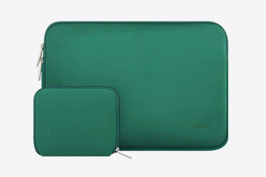 Mosiso Water Repellent Lycra Sleeve Bag.